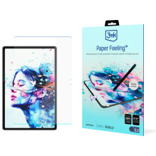 3mk Paper Feeling Protective Film for Lenovo Tab Plus Gen. 2 (TB355FU) 3mk Paper Feeling Protective Film for Lenovo Tab Plus Gen. 2 (TB355FU)