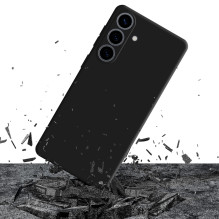 3mk Matt Case Pro for Samsung Galaxy S26 FE - Black