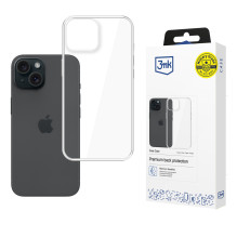 3mk Clear Case for iPhone...