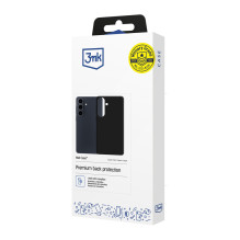 3mk Matt Case for Samsung Galaxy S26 FE - Black