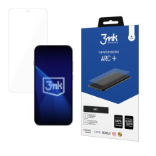 3mk ARC+ protective film...