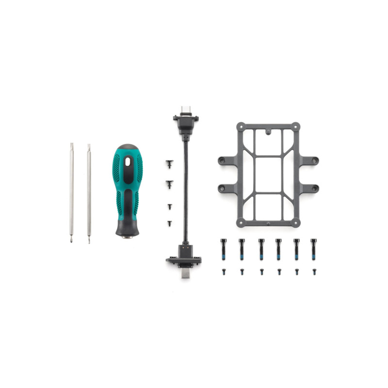 Drone AccessoryDJIManifold 3 Accessory Kit (Matrice 400)CP.EN.00000697 CP.EN.00000697 (6937224124219)