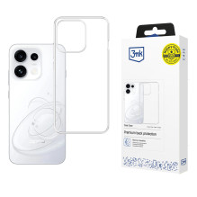 3mk Clear Case for Oppo...