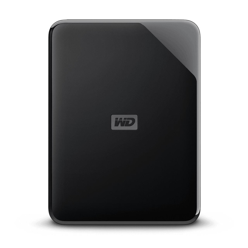 Nešiojami išoriniai HDDWESTERN DIGITALEelementai SE5TBUSB 3.0Colour BlackWDBJRT0050BBK-WESN WDBJRT0050BBK-WESN (71803787