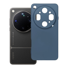 Case for Oppo Find X9 ULTRA Silicone blue