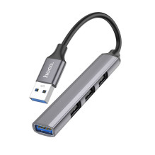 Adapter HUB 4in1 (USB...