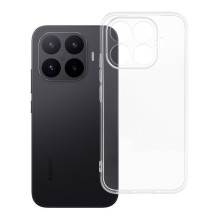 Case for Xiaomi 17T Clear Case 2 mm (camera protection) transparent Case for Xiaomi 17T Clear Case 2 mm (camera protection) transparent