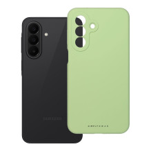 ROAR dėklas CLOUD SKIN, skirtas SAMSUNG A27 5G, šviesiai žalias