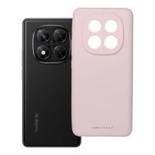 ROAR case CLOUD SKIN for XIAOMI Redmi Note 14 Pro+ 5G Light Pink