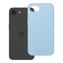 ROAR dėklas CLOUD SKIN, skirtas IPHONE 16e, šviesiai mėlynas ROAR dėklas CLOUD SKIN, skirtas IPHONE 16e, šviesiai mėlynas