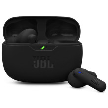 Belaidės ausinės JBL Wave...