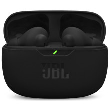 Belaidės ausinės JBL Wave „Beam 2“ juodos Belaidės ausinės JBL Wave „Beam 2“ juodos