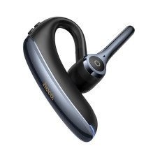 Belaidės monofoninės ausinės (ENC, BT 6.0, 170mah) Hoco E90 juoda