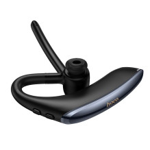 Wireless mono headset (ENC, BT 6.0, 170mah) Hoco E90 black Wireless mono headset (ENC, BT 6.0, 170mah) Hoco E90 black