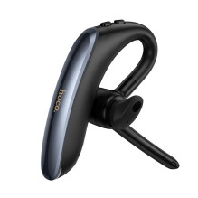 Wireless mono headset (ENC, BT 6.0, 170mah) Hoco E90 black Wireless mono headset (ENC, BT 6.0, 170mah) Hoco E90 black