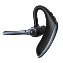 Wireless mono headset (ENC, BT 6.0, 170mah) Hoco E90 black Wireless mono headset (ENC, BT 6.0, 170mah) Hoco E90 black