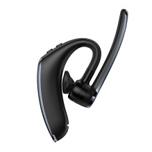 Wireless mono headset (ENC, BT 6.0, 170mah) Hoco E90 black Wireless mono headset (ENC, BT 6.0, 170mah) Hoco E90 black
