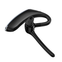 Wireless mono headset (ENC, BT 6.0, 170mah) Hoco E90 black Wireless mono headset (ENC, BT 6.0, 170mah) Hoco E90 black