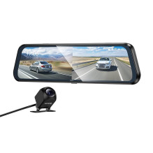 Dashcam for rearview mirror...