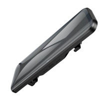 Dashcam for rearview mirror with a display 9,66" 1080p / 30fps + rear camera 720p / 30fps Hoco DV16 black