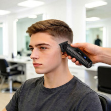 Hair clipper Hoco HP28 black