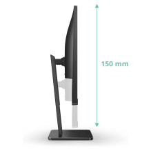 AOC P2 27P2Q kompiuterio monitorius