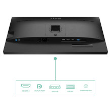 AOC P2 27P2Q computer monitor