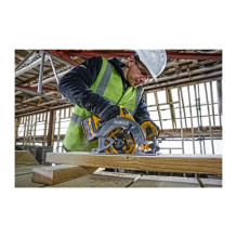 DEWALT Flexvolt Akku-Handkreissaege. 54V. Bazinė versija DEWALT Flexvolt Akku-Handkreissaege. 54V. Bazinė versija