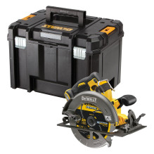 DEWALT Flexvolt Akku-Handkreissaege. 54V. Bazinė versija DEWALT Flexvolt Akku-Handkreissaege. 54V. Bazinė versija