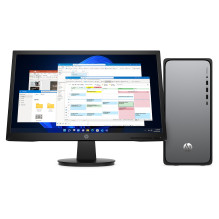 HP OmniDesk Desktop M02-0452ng i5-14400 16GB / 512GB SSD Windows 11 Meteorsilber HP OmniDesk Desktop M02-0452ng i5-14400 16GB / 512GB SSD Windows 11 Meteorsilber