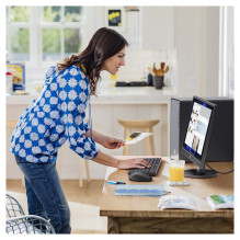 HP OmniDesk Desktop M02-0452ng i5-14400 16GB / 512GB SSD Windows 11 Meteor Silver HP OmniDesk Desktop M02-0452ng i5-14400 16GB / 512GB SSD Windows 11 Meteor Silver