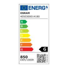 Osram Halogen Studiolampe R7s 800W 240V 3200K 21000lm Osram Halogen Studiolampe R7s 800W 240V 3200K 21000lm