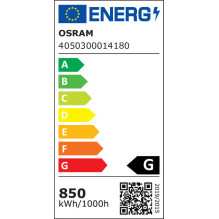 Osram Halogen Studio Lamp R7s 800W 240V 3200K 21000lm