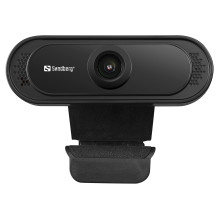 Sandberg USB Webcam 1080P Saver FULLHD Sandberg USB Webcam 1080P Saver FULLHD