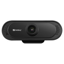 Sandberg USB Webcam 1080P Saver FULLHD Sandberg USB Webcam 1080P Saver FULLHD