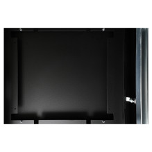 DIGITUS Netzwerkschrank Unique 26HE 1342x600x1000mm schwarz (Speditionsversand)
