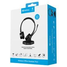 Sandberg 126-18 Bluetooth Office Headset Pro+ Sandberg 126-18 Bluetooth Office Headset Pro+