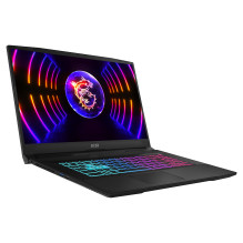 MSI Katana 17 B13UCRK-1426 i5-13420H / 16GB / 512GB / RTX3050 / FreeDOS black