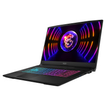 MSI Katana 17 B13UCRK-1426 i5-13420H / 16GB / 512GB / RTX3050 / FreeDOS black