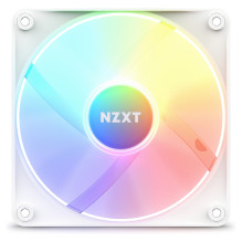 120mm NZXT F-Serie F120 RGB Core Lüfter Single White RF-C12SF-W1 120mm NZXT F-Serie F120 RGB Core Lüfter Single White RF-C12SF-W1