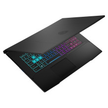 MSI Katana 17 B13UCRK-1426 i5-13420H / 16GB / 512GB / RTX3050 / FreeDOS black