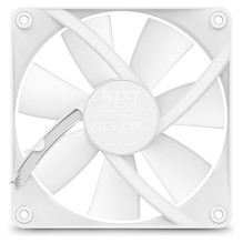 120mm NZXT F-Series F120 RGB Core Fan Single White RF-C12SF-W1 120mm NZXT F-Series F120 RGB Core Fan Single White RF-C12SF-W1