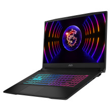 MSI Katana 17 B13UCRK-1426 i5-13420H / 16GB / 512GB / RTX3050 / FreeDOS black
