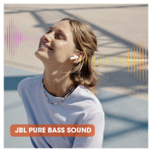 JBL Tune 230NC TWS ausinės