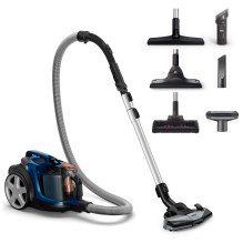 „Philips PowerPro Expert FC9745/09“ dulkių siurblys, 2 l, cilindrinis dulkių siurblys, sausas, 900 W, be maišelio. „Philips PowerPro Expert FC9745/09“ dulkių siurblys, 2 l, cilindrinis dulkių siurblys, sausas, 900 W, be maišelio.