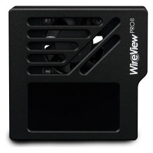 Thermal Grizzly WireView Pro II (schwarz, normal, 12V-2x6-Pin, USB-C)