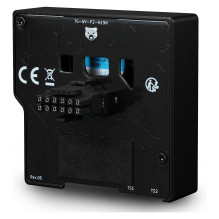 Thermal Grizzly WireView Pro II (schwarz, normal, 12V-2x6-Pin, USB-C)