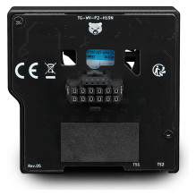Thermal Grizzly WireView Pro II (schwarz, normal, 12V-2x6-Pin, USB-C)