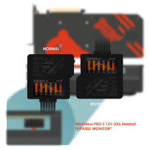 Thermal Grizzly WireView Pro II (schwarz, normal, 12V-2x6-Pin, USB-C)
