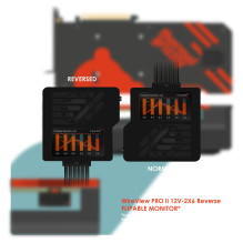 Thermal Grizzly WireView Pro II (schwarz, Reversed, 12V-2x6-Pin, USB-C)